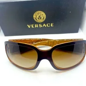 Versace | Accessories | Versace 431b 52913 Size 61 | Poshmark display picture 3